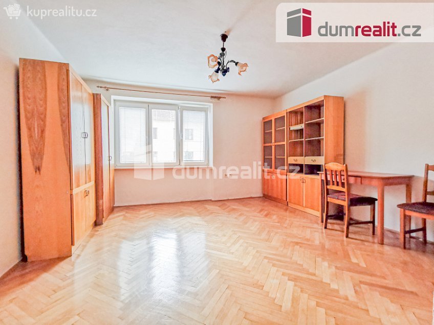 Pronájem bytu 2+1 59 m^2 Pražská, Litoměřice 