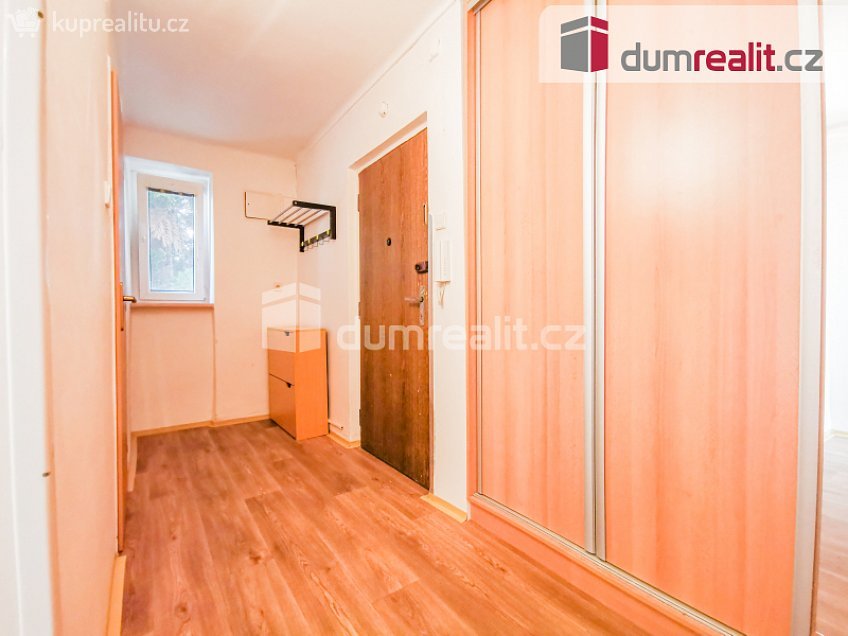 Pronájem bytu 2+1 59 m^2 Pražská, Litoměřice 