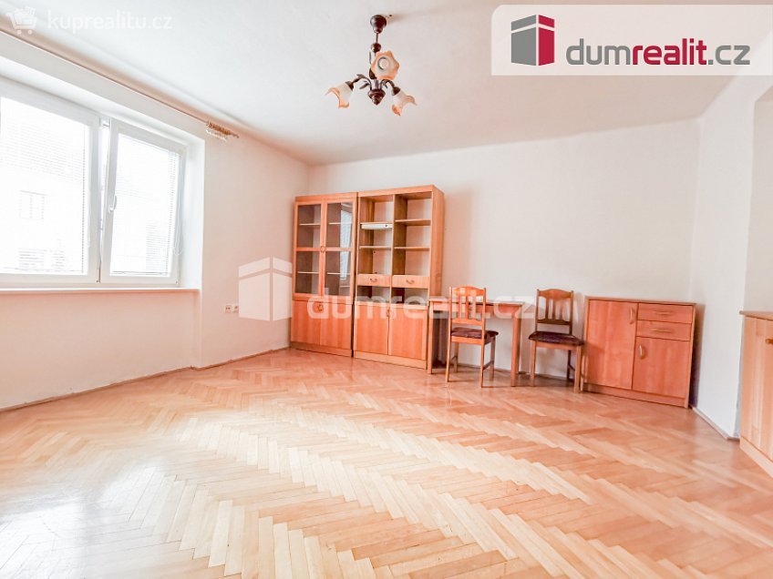 Pronájem bytu 2+1 59 m^2 Pražská, Litoměřice 