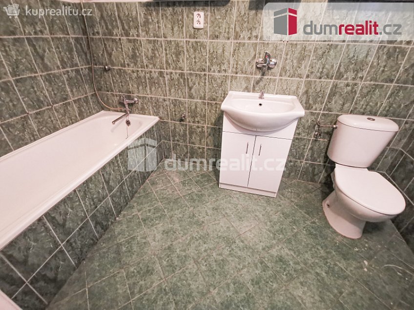 Pronájem bytu 2+1 59 m^2 Pražská, Litoměřice 