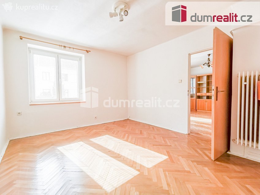 Pronájem bytu 2+1 59 m^2 Pražská, Litoměřice 