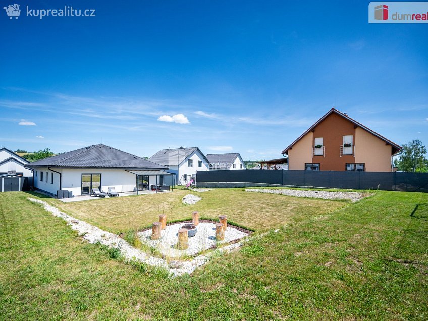 Prodej  rodinného domu 144 m^2 Vorařská, Týn nad Vltavou 