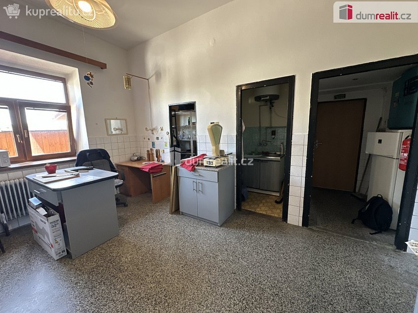 Pronájem  obchodních prostor 137 m^2 Brněnská, Staré Město 