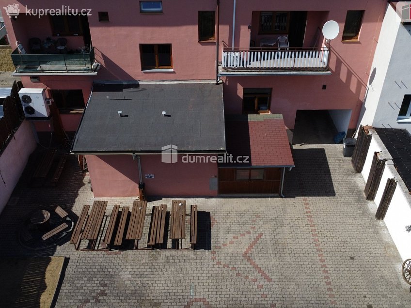 Pronájem  obchodních prostor 137 m^2 Brněnská, Staré Město 