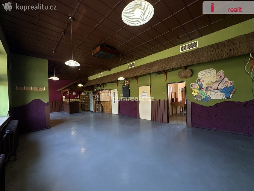Pronájem  obchodních prostor 137 m^2 Brněnská, Staré Město 