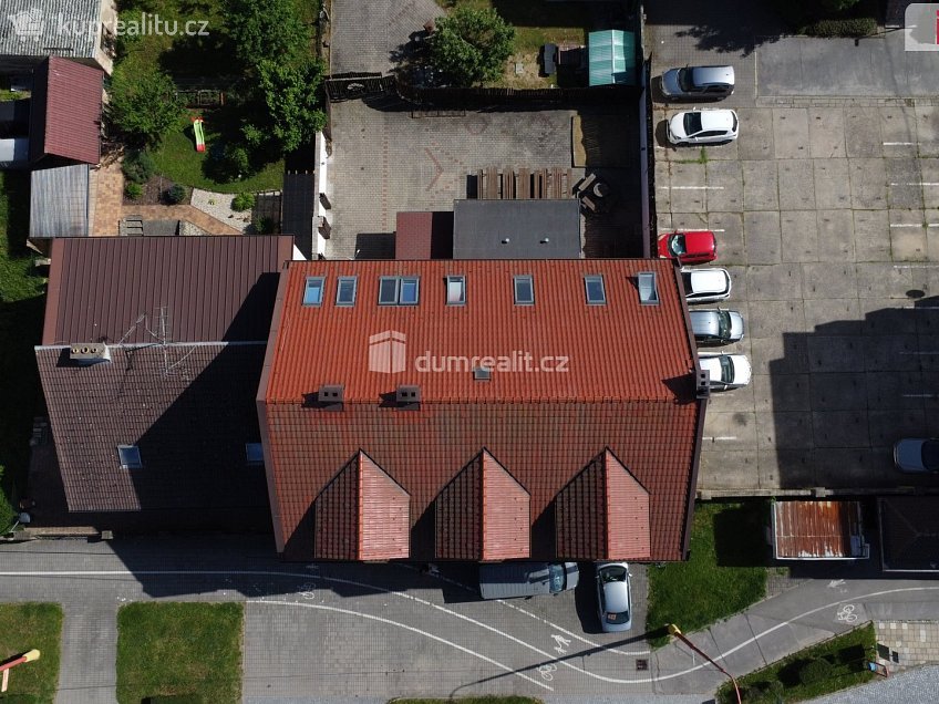Pronájem  obchodních prostor 137 m^2 Brněnská, Staré Město 