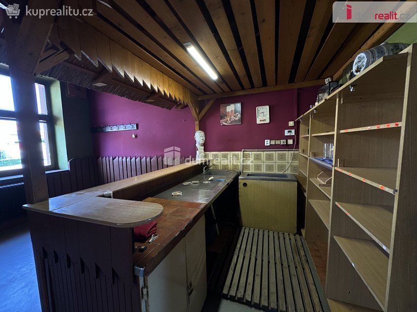 Pronájem  obchodních prostor 137 m^2 Brněnská, Staré Město 