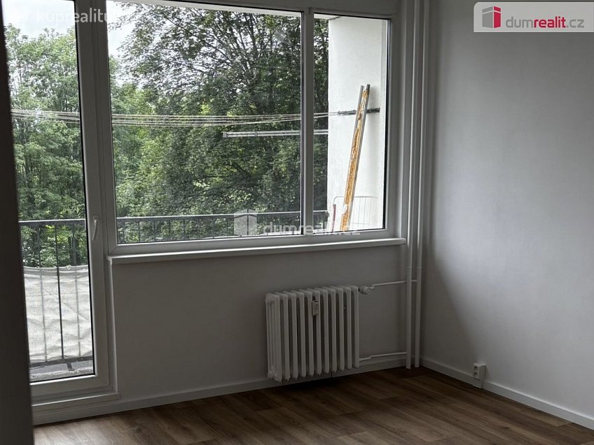 Pronájem bytu 2+1 66 m^2 Jizerská, Ústí nad Labem 