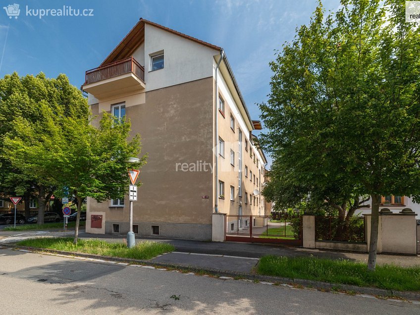 Prodej bytu 3+1 65 m^2 Dr. Beneše, Poděbrady 