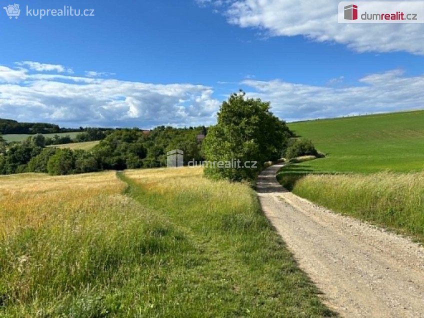 Prodej  zahrady 1035 m^2 Uherský Brod, Uherský Brod 