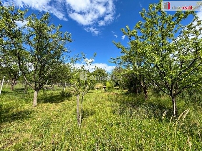 Prodej  zahrady 1035 m^2 Uherský Brod, Uherský Brod 