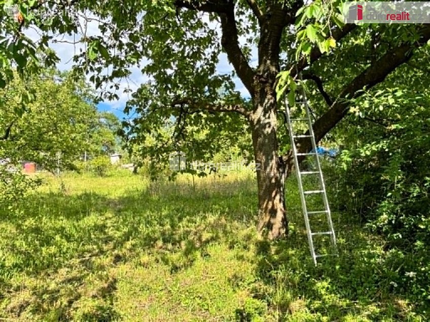 Prodej  zahrady 1035 m^2 Uherský Brod, Uherský Brod 