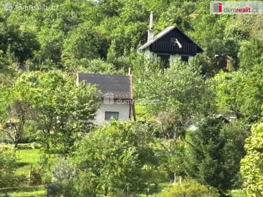 Prodej  zahrady 1035 m^2 Uherský Brod, Uherský Brod 