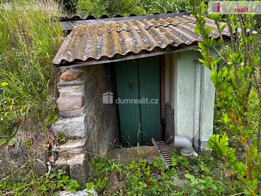 Prodej  zahrady 1035 m^2 Uherský Brod, Uherský Brod 