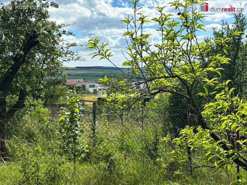 Prodej  zahrady 1035 m^2 Uherský Brod, Uherský Brod 