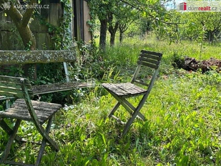 Prodej  zahrady 1035 m^2 Uherský Brod, Uherský Brod 