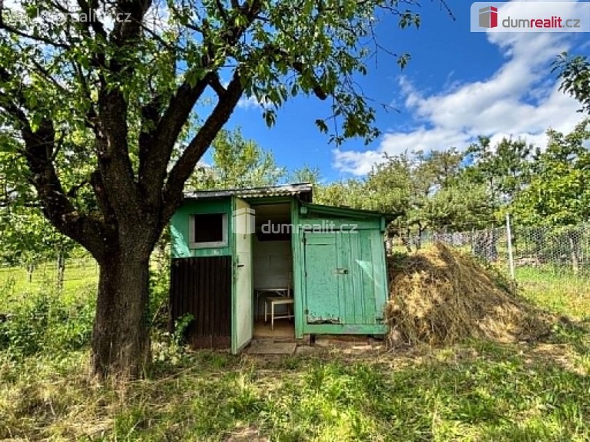 Prodej  zahrady 1035 m^2 Uherský Brod, Uherský Brod 