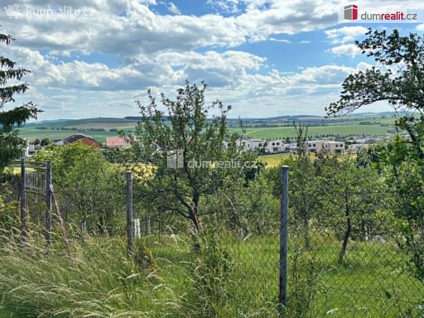Prodej  zahrady 1035 m^2 Uherský Brod, Uherský Brod 