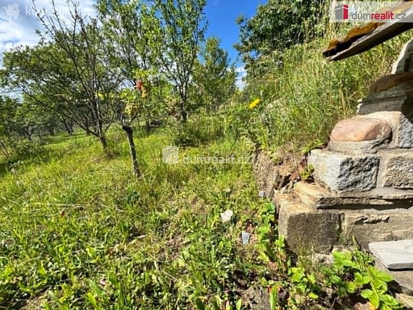 Prodej  zahrady 1035 m^2 Uherský Brod, Uherský Brod 