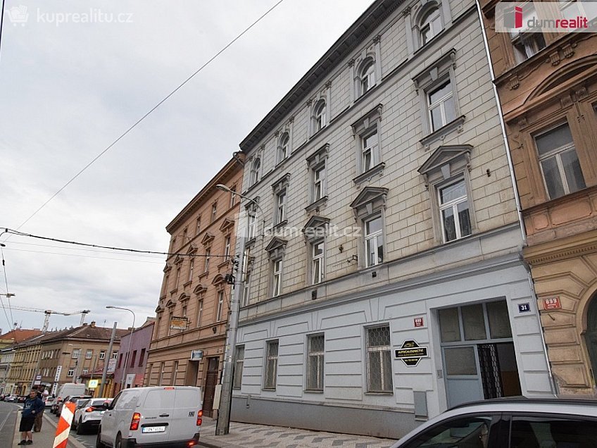 Pronájem  kanceláře 60 m^2 Radlická, Praha 5 