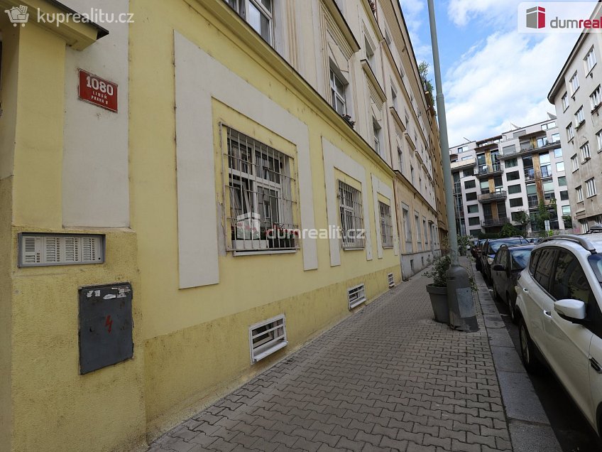 Prodej bytu 3+1 58 m^2 Praha 8, Praha 8 