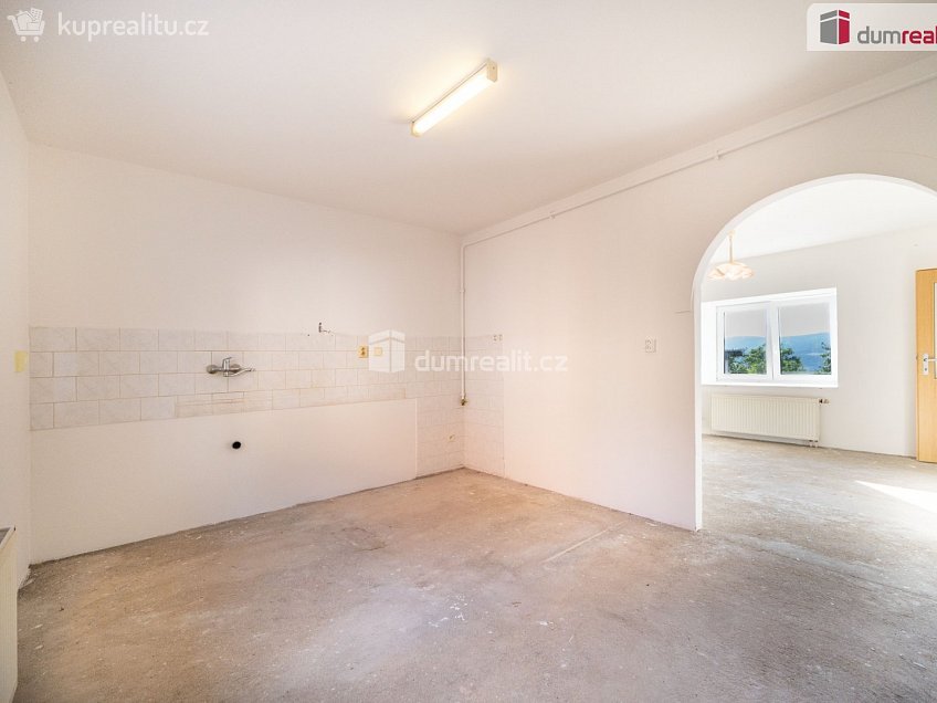 Prodej  rodinného domu 103 m^2 Prachatická, Lhenice 