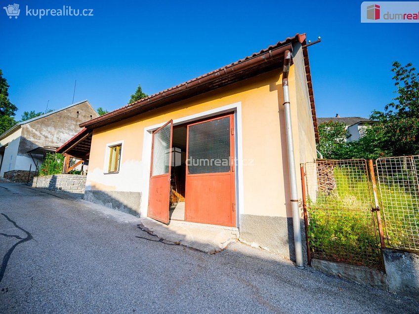 Prodej  rodinného domu 103 m^2 Prachatická, Lhenice 