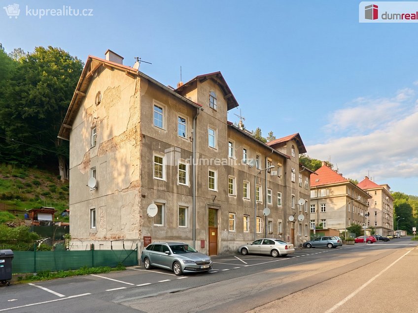 Prodej bytu 2+1 64 m^2 K Lanovce, Jáchymov 