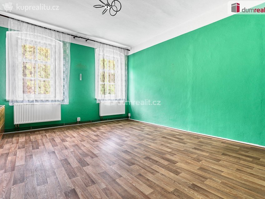 Prodej bytu 2+1 64 m^2 K Lanovce, Jáchymov 