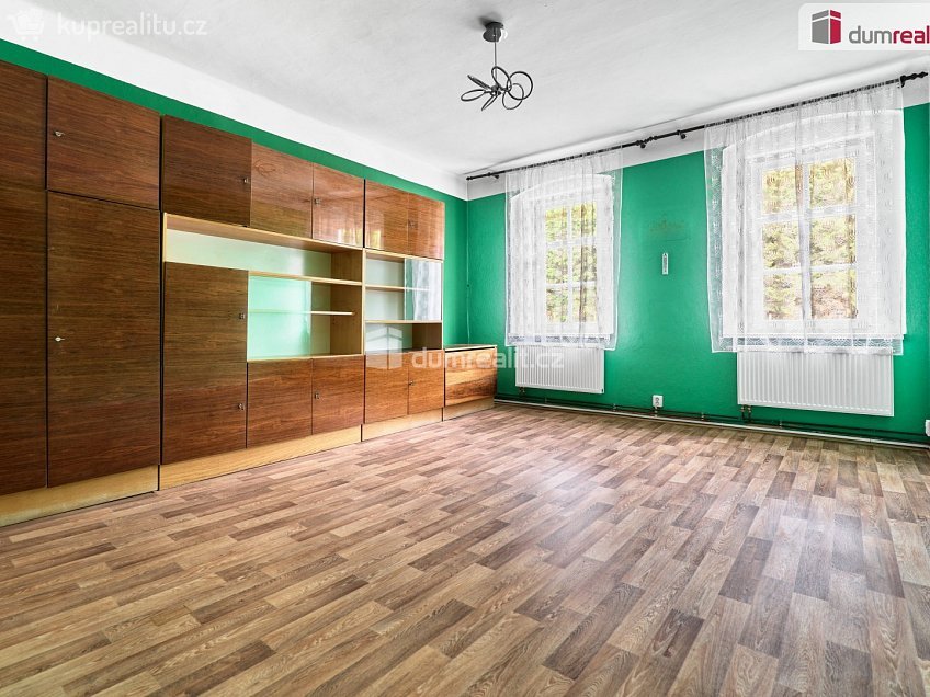 Prodej bytu 2+1 64 m^2 K Lanovce, Jáchymov 