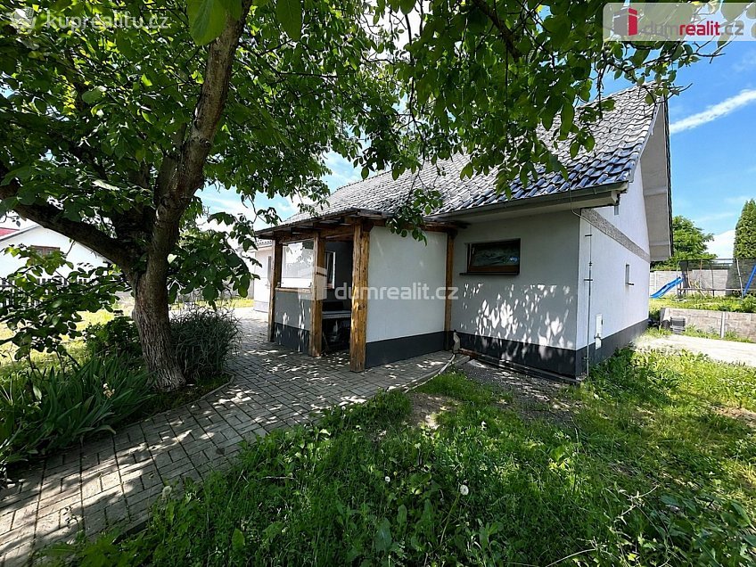 Prodej  rodinného domu 135 m^2 Hornická, Chlum Svaté Maří 