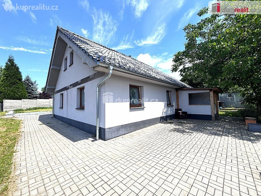 Prodej  rodinného domu 135 m^2 Hornická, Chlum Svaté Maří 