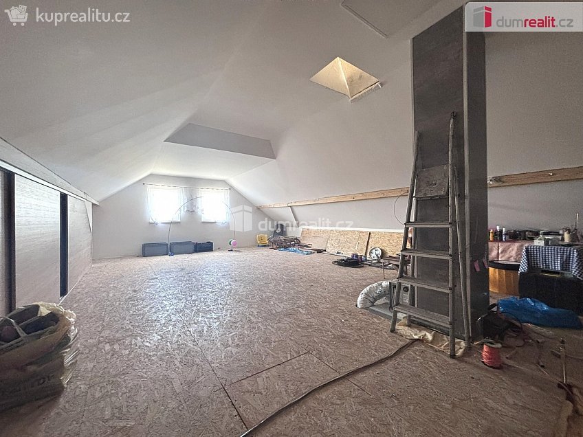 Prodej  rodinného domu 135 m^2 Hornická, Chlum Svaté Maří 