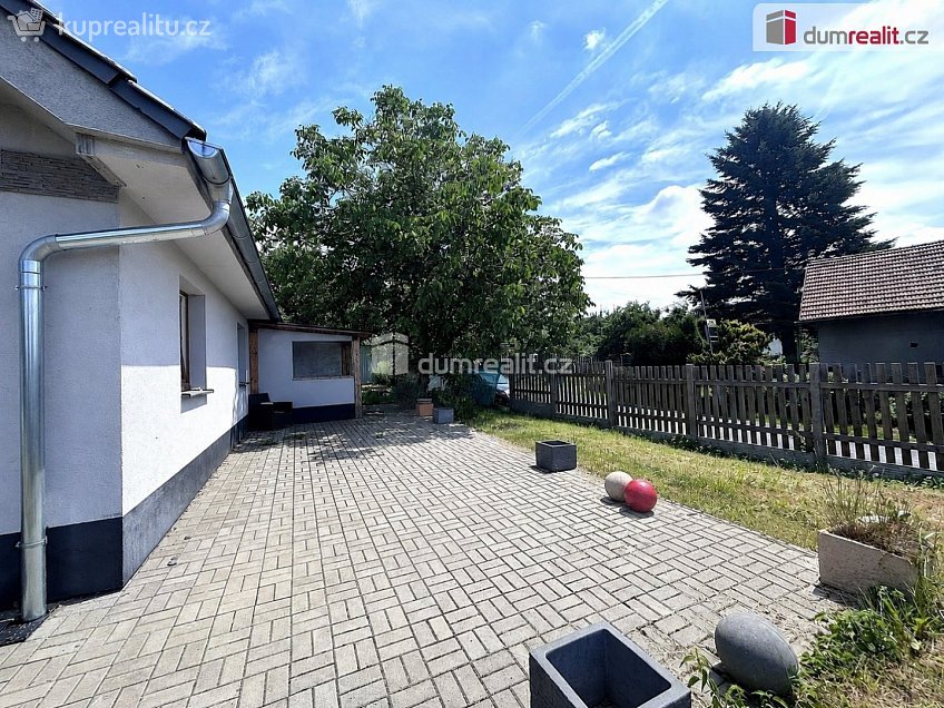 Prodej  rodinného domu 135 m^2 Hornická, Chlum Svaté Maří 