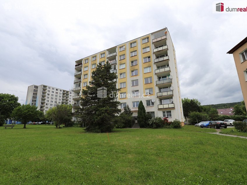 Pronájem bytu 1+1 38 m^2 Hroznatova, Mariánské Lázně 
