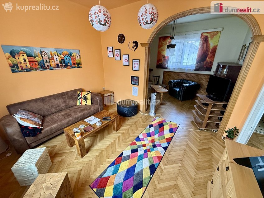 Pronájem bytu 2+1 70 m^2 Seifertova, Kralupy nad Vltavou 