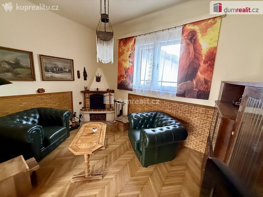 Pronájem bytu 2+1 70 m^2 Seifertova, Kralupy nad Vltavou 