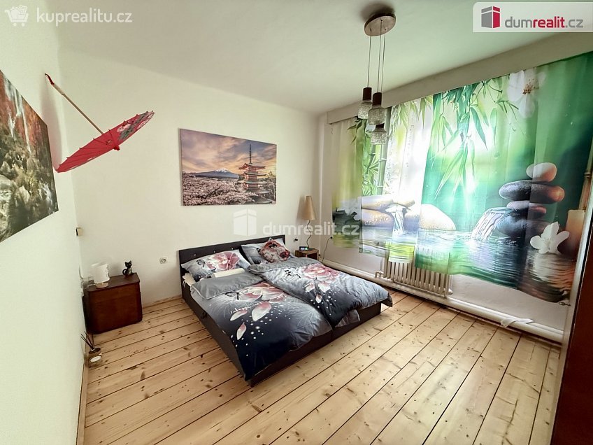 Pronájem bytu 2+1 70 m^2 Seifertova, Kralupy nad Vltavou 