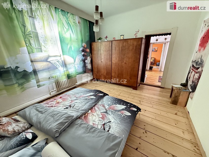 Pronájem bytu 2+1 70 m^2 Seifertova, Kralupy nad Vltavou 