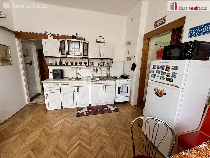 Pronájem bytu 2+1 70 m^2 Seifertova, Kralupy nad Vltavou 