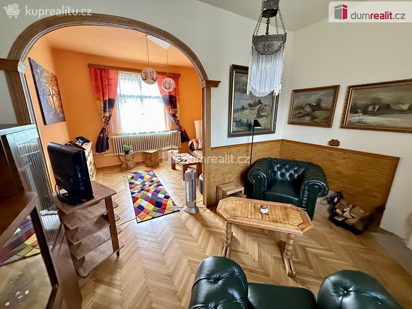 Pronájem bytu 2+1 70 m^2 Seifertova, Kralupy nad Vltavou 
