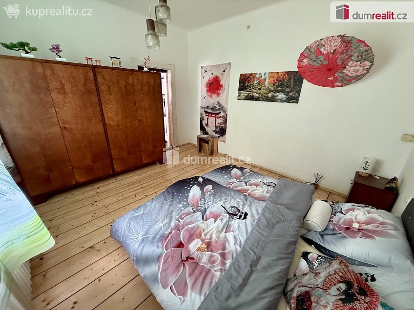 Pronájem bytu 2+1 70 m^2 Seifertova, Kralupy nad Vltavou 