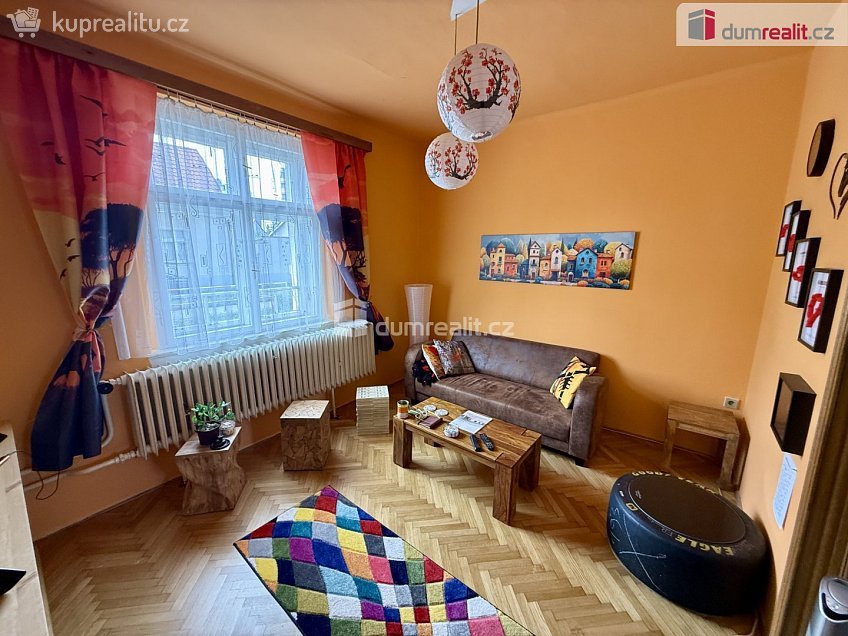 Pronájem bytu 2+1 70 m^2 Seifertova, Kralupy nad Vltavou 