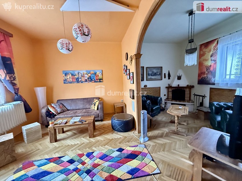 Pronájem bytu 2+1 70 m^2 Seifertova, Kralupy nad Vltavou 