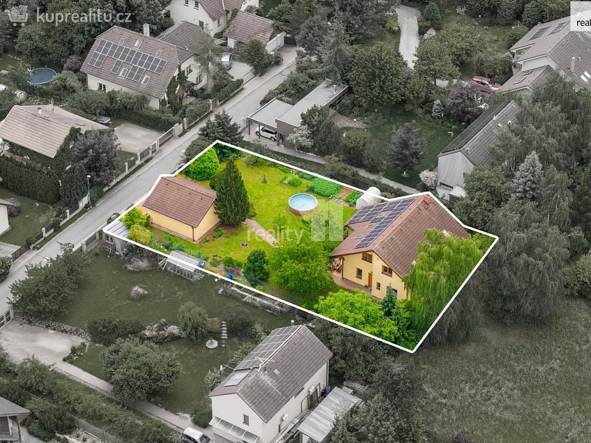 Prodej  rodinného domu 200 m^2 Slunečná, Kamenice 