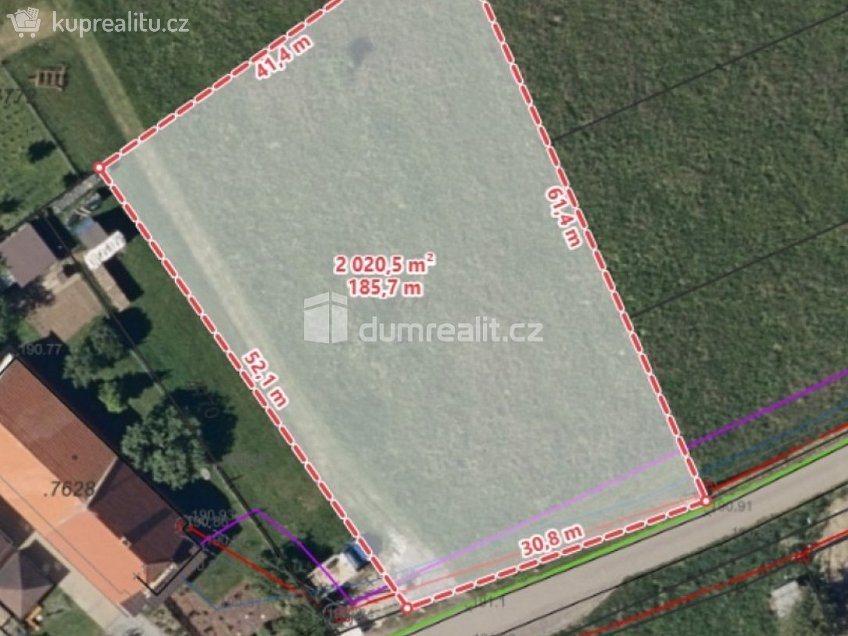 Prodej  domu na klíč 191 m^2 Kroměříž, Kroměříž 