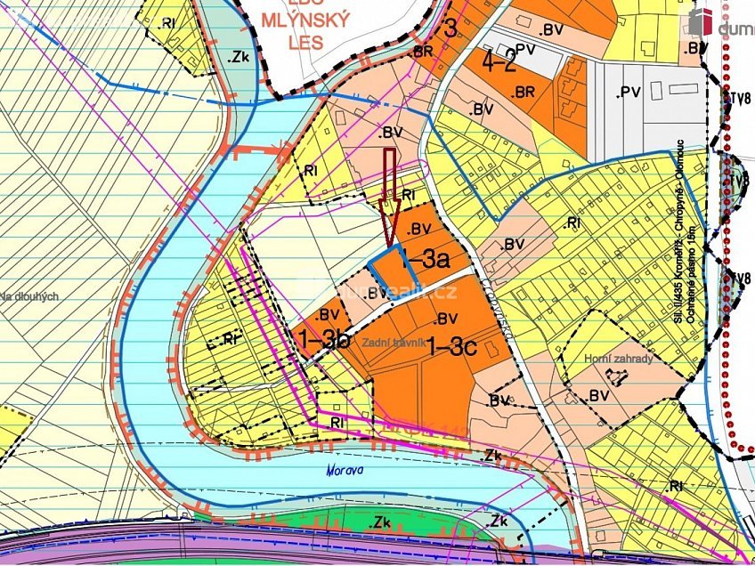 Prodej  domu na klíč 191 m^2 Kroměříž, Kroměříž 