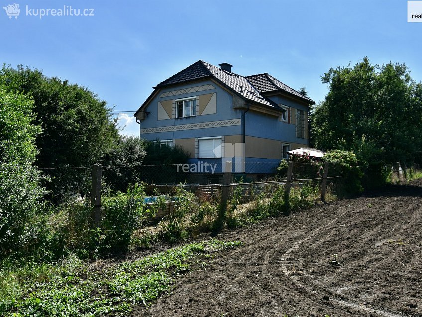 Prodej  rodinného domu 2572 m^2 Dobrá Voda u Hořic, Dobrá Voda u Hořic 