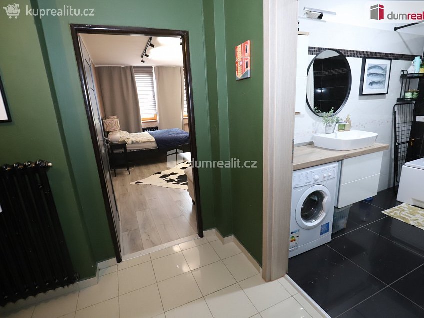 Prodej bytu 2+1 110 m^2 Vítězná, Karlovy Vary 