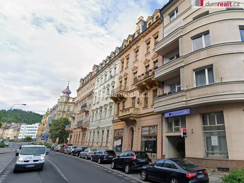 Prodej bytu 2+1 110 m^2 Vítězná, Karlovy Vary 